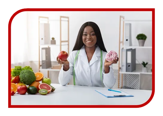Construção de Sites para Nutricionista